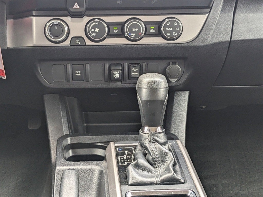 2019 Toyota Tacoma SR5 V6